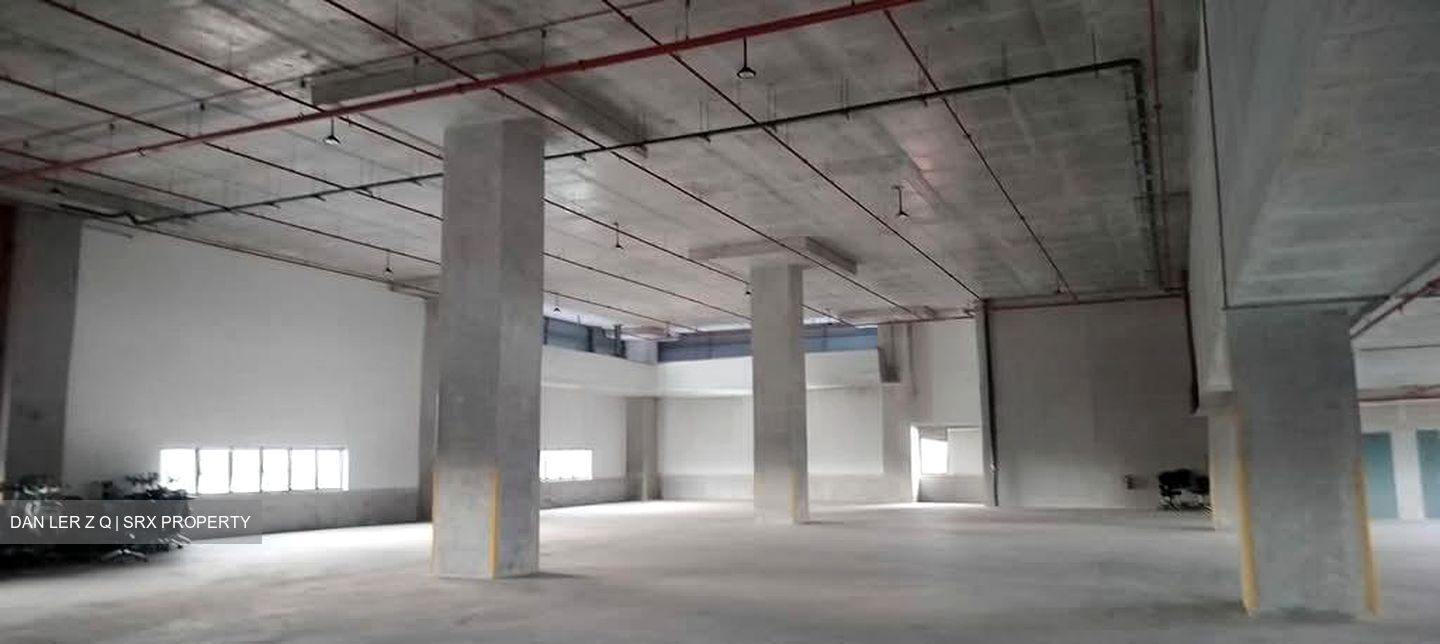 Jalan Terusan (D22), Factory #566126241